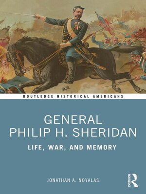 cover image of General Philip H. Sheridan